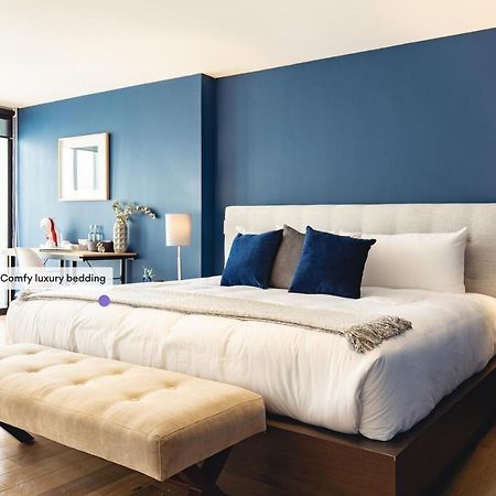 Casai Bright Designer Studio With Balcony In Polanco Mexico City Exteriör bild